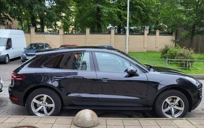 Porsche Macan I рестайлинг, 2018 год, 3 750 000 рублей, 1 фотография