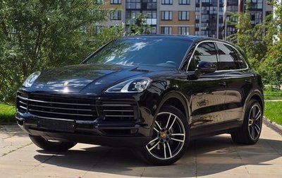 Porsche Cayenne III, 2022 год, 7 750 000 рублей, 1 фотография