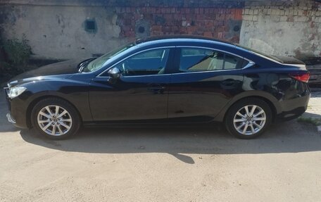 Mazda 6, 2014 год, 1 170 000 рублей, 1 фотография