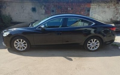 Mazda 6, 2014 год, 1 170 000 рублей, 1 фотография