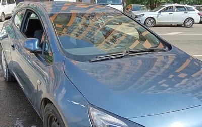 Opel Astra J, 2013 год, 700 000 рублей, 1 фотография