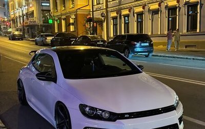 Volkswagen Scirocco III рестайлинг, 2011 год, 1 390 000 рублей, 1 фотография