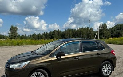 Citroen C4 II рестайлинг, 2011 год, 670 000 рублей, 1 фотография