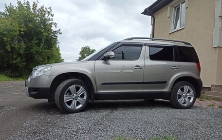 Skoda Yeti I рестайлинг, 2012 год, 1 300 000 рублей, 1 фотография