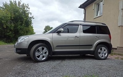 Skoda Yeti I рестайлинг, 2012 год, 1 300 000 рублей, 1 фотография