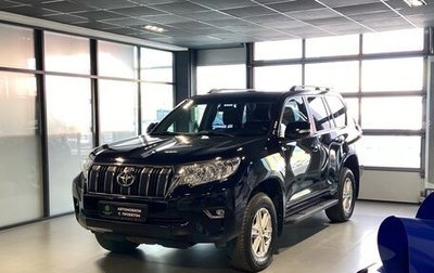 Toyota Land Cruiser Prado 150 рестайлинг 2, 2021 год, 6 300 000 рублей, 1 фотография