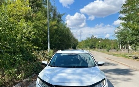 Honda Civic IX, 2017 год, 1 700 000 рублей, 1 фотография