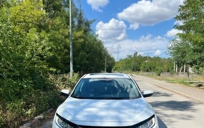 Honda Civic IX, 2017 год, 1 700 000 рублей, 1 фотография