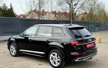 Audi Q7, 2020 год, 5 700 000 рублей, 1 фотография
