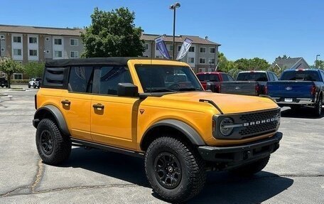 Ford Bronco, 2022 год, 6 092 113 рублей, 1 фотография