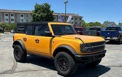 Ford Bronco, 2022 год, 6 092 113 рублей, 1 фотография