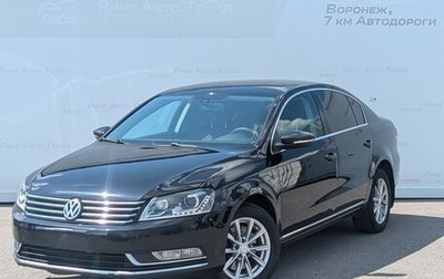 Volkswagen Passat B7, 2012 год, 850 000 рублей, 1 фотография