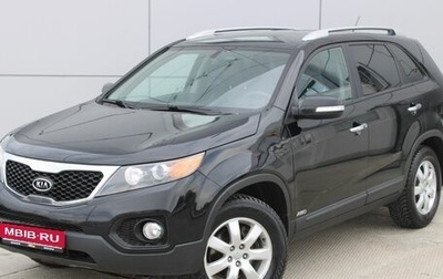 KIA Sorento II рестайлинг, 2012 год, 1 379 000 рублей, 1 фотография