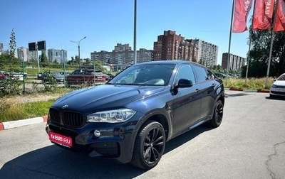 BMW X6, 2018 год, 3 637 000 рублей, 1 фотография