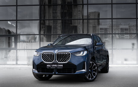 BMW X3, 2025 год, 7 290 000 рублей, 1 фотография