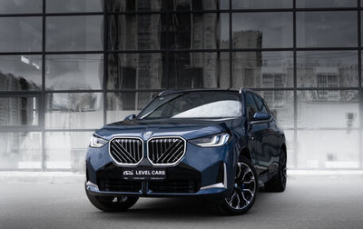 BMW X3, 2025 год, 7 290 000 рублей, 1 фотография