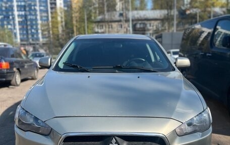 Mitsubishi Lancer IX, 2011 год, 600 000 рублей, 1 фотография