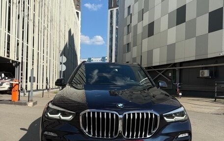 BMW X5, 2019 год, 5 500 000 рублей, 1 фотография