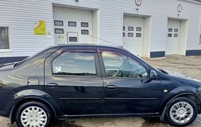 Renault Logan I, 2013 год, 500 000 рублей, 1 фотография