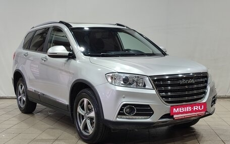 Haval H6, 2017 год, 1 600 000 рублей, 3 фотография