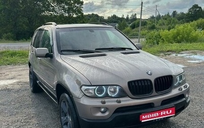 BMW X5, 2004 год, 1 150 000 рублей, 1 фотография