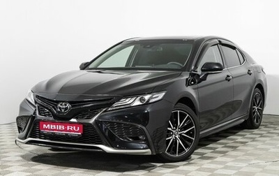 Toyota Camry, 2023 год, 3 599 700 рублей, 1 фотография
