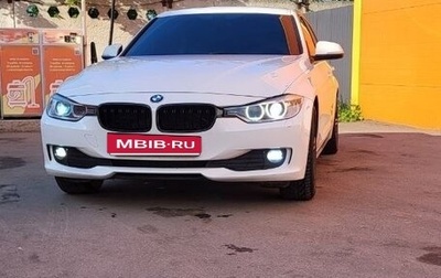 BMW 3 серия, 2014 год, 1 400 000 рублей, 1 фотография