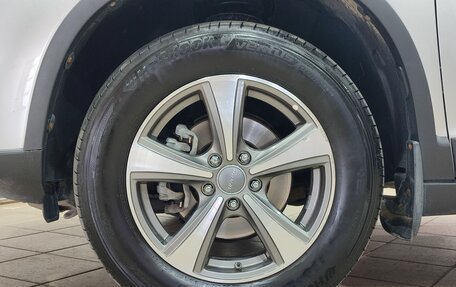 Haval H6, 2017 год, 1 600 000 рублей, 10 фотография