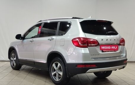 Haval H6, 2017 год, 1 600 000 рублей, 7 фотография