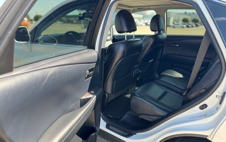Lexus RX III, 2012 год, 2 990 000 рублей, 11 фотография