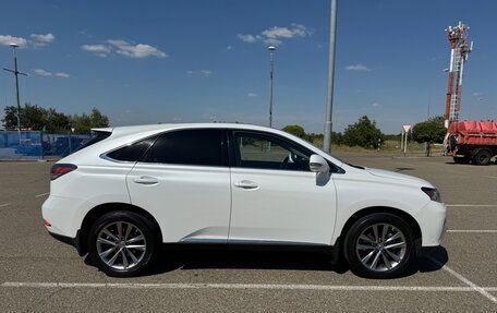 Lexus RX III, 2012 год, 2 990 000 рублей, 5 фотография