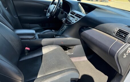 Lexus RX III, 2012 год, 2 990 000 рублей, 14 фотография