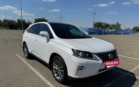 Lexus RX III, 2012 год, 2 990 000 рублей, 6 фотография