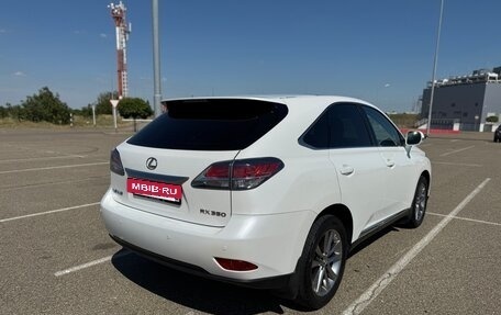 Lexus RX III, 2012 год, 2 990 000 рублей, 4 фотография
