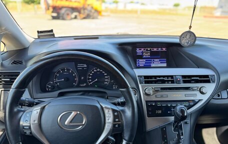 Lexus RX III, 2012 год, 2 990 000 рублей, 17 фотография
