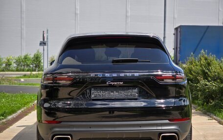 Porsche Cayenne III, 2022 год, 7 750 000 рублей, 5 фотография