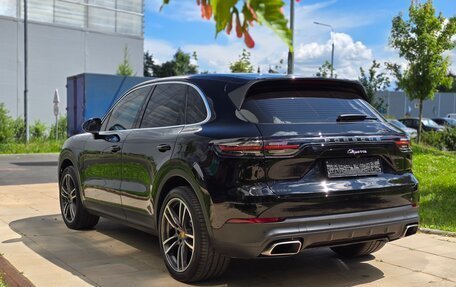 Porsche Cayenne III, 2022 год, 7 750 000 рублей, 4 фотография