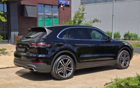 Porsche Cayenne III, 2022 год, 7 750 000 рублей, 6 фотография