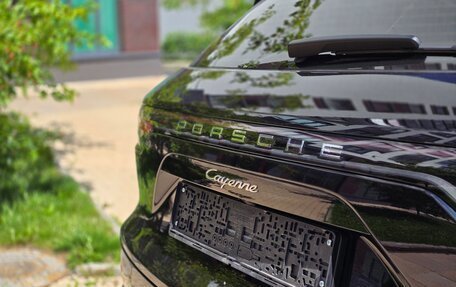 Porsche Cayenne III, 2022 год, 7 750 000 рублей, 7 фотография