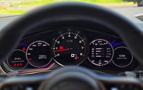Porsche Cayenne III, 2022 год, 7 750 000 рублей, 12 фотография