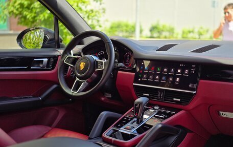 Porsche Cayenne III, 2022 год, 7 750 000 рублей, 10 фотография