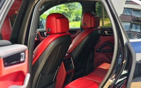 Porsche Cayenne III, 2022 год, 7 750 000 рублей, 19 фотография