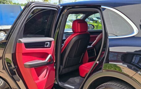 Porsche Cayenne III, 2022 год, 7 750 000 рублей, 18 фотография