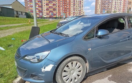 Opel Astra J, 2013 год, 700 000 рублей, 5 фотография