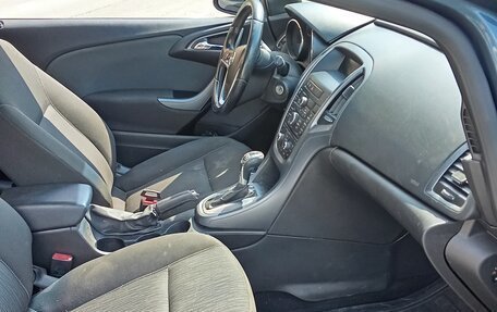 Opel Astra J, 2013 год, 700 000 рублей, 4 фотография