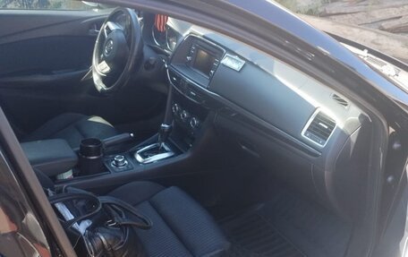 Mazda 6, 2014 год, 1 170 000 рублей, 12 фотография
