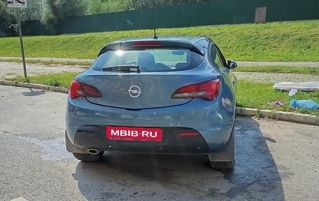 Opel Astra J, 2013 год, 700 000 рублей, 7 фотография