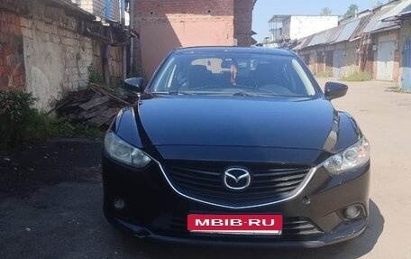Mazda 6, 2014 год, 1 170 000 рублей, 3 фотография