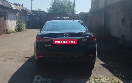 Mazda 6, 2014 год, 1 170 000 рублей, 2 фотография