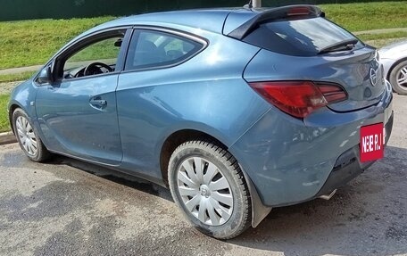 Opel Astra J, 2013 год, 700 000 рублей, 6 фотография